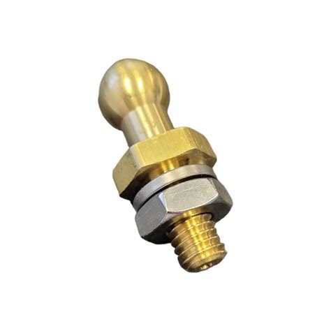 Ronsco Brass Grounding Stud