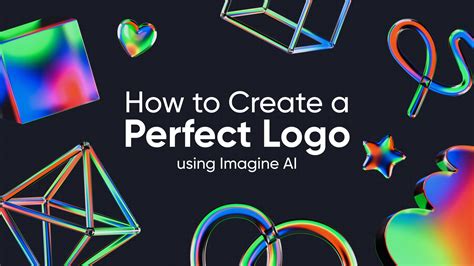 How To Create A Perfect Logo Using Imagine Ai