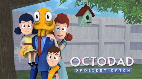 Octodad Dadliest Catch For Nintendo Switch Nintendo Official Site