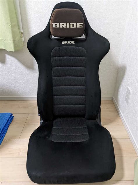 【やや傷や汚れあり】bride ユーロスター コラボモデル セミバケ ブリッドの落札情報詳細 ヤフオク落札価格検索 オークフリー