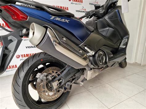 Yamaha T Max Sx Abs Usato Yamaha Motor Europe N V Filiale Italia