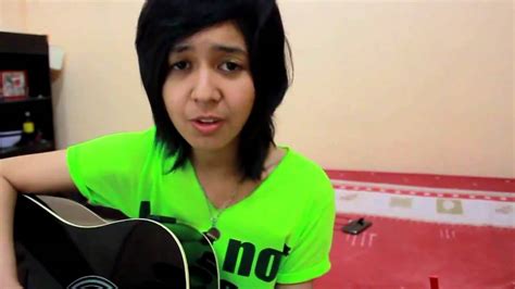 Cewek Thailand Nyanyiin Lagu Saat Terakhir St Youtube