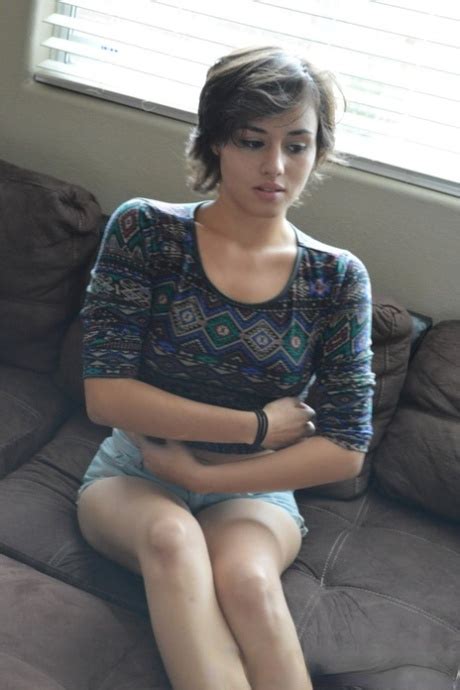 Amateur Babe Strips Fully Naked Masturbates With A Dildo On The Couch Coedcherry