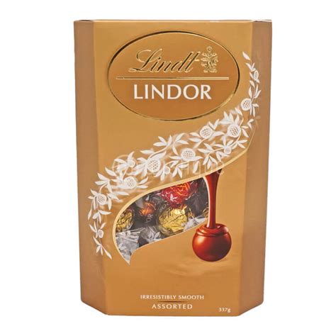 Lindt Lindor Irresistibly Assorted 337g Wishque Sri Lanka S Premium Online Shop Send Ts