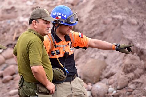 Por Intensa B Squeda De Hombre Extraviado Cierran Parque Nacional La