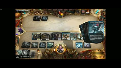 Mtga Dimir Reanimate Quickest Win Youtube