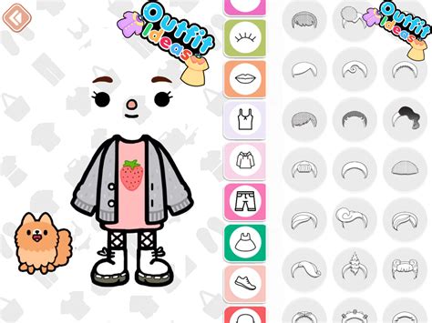 Magic Cute Toca Outfit Ideas For Ios Iphone Ipad Free Download At Apppure