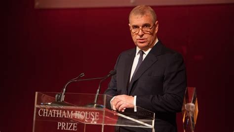 Scotland Yard Drops Investigation Into Prince Andrew Over Links To