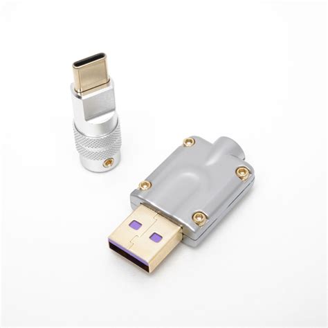 Metal Usb Housing Kit Unicorn Cables