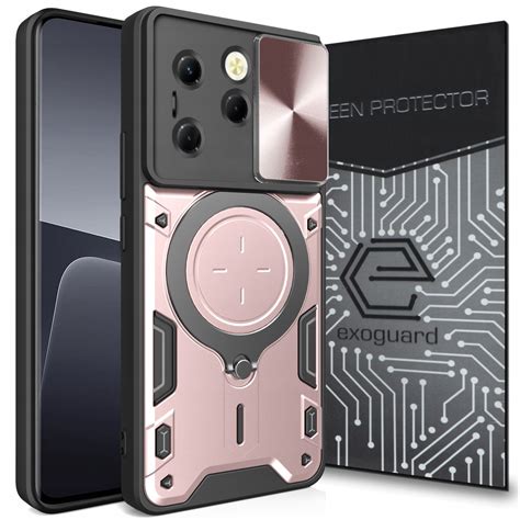 Plecki Exoguard Do Infinix Hot Infinix Hot Pro R Owy Sklep Opinie Cena W Allegro