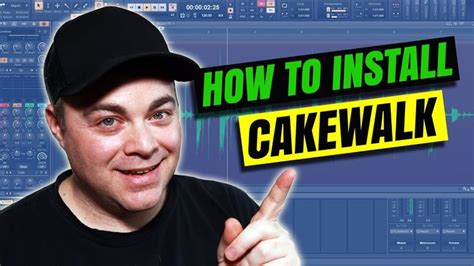 Cakewalk Tutorial for Beginners: How to Install Cakewalk From Bandlab ...