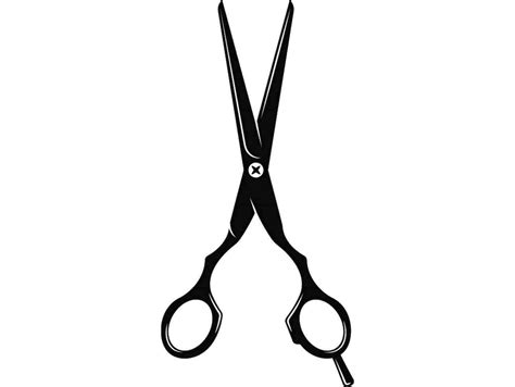 Hair Stylist Scissors Icon #249733 - Free Icons Library