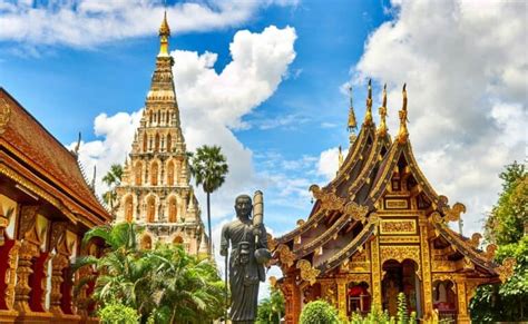 Templi in Thailandia i più belli da visitare a Bangkok e dintorni Ti