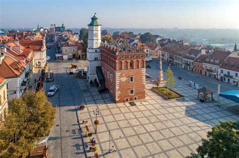 Sandomierz Atrakcje Dla Dzieci Co Warto Zobaczy Mjakmama Pl