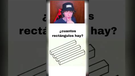 CUANTOS RECTANGULOS HAY YouTube