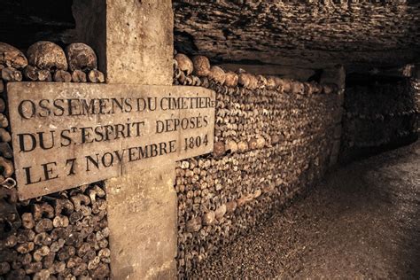 Paris Catacombs History Facts And Tips For Visiting