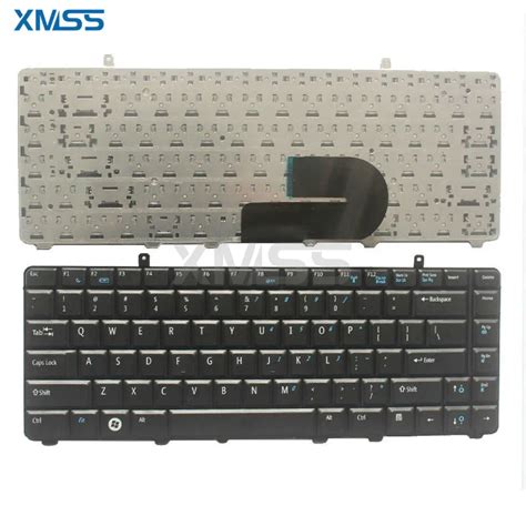 Novo Teclado Nos Para Dell Vostro A840 A860 1088 1014 1015 Pp37l R811h