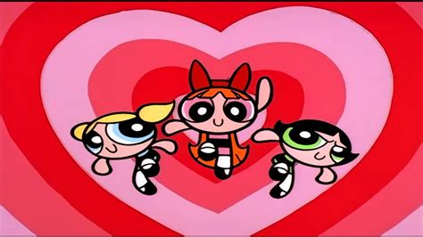 Powerpuff Girls End