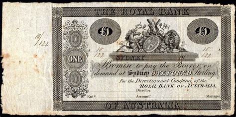 Australian Pre Federation Notes Archives The Right Note