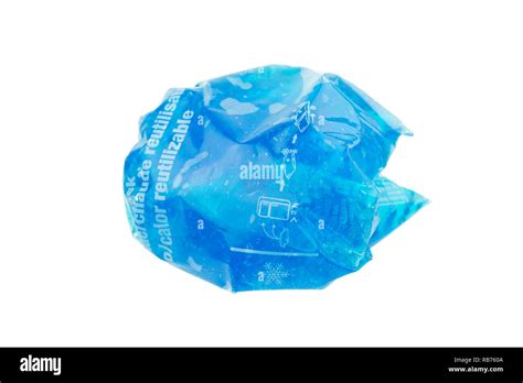 Hot Pack Gel Hi Res Stock Photography And Images Alamy