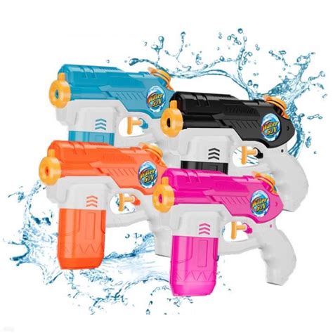 Pack Petit Pistolet Eau Pistolets Et Fusils Eau Pistolet A