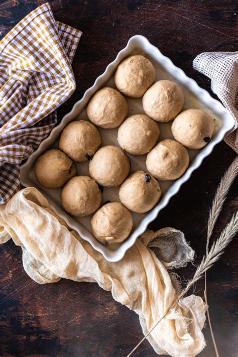 Hot Cross Buns MamaChef