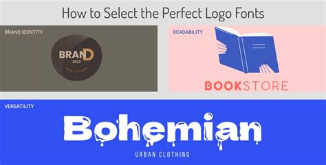 Top Logo Fonts & Design Secrets: A Complete Guide (61+ Options)