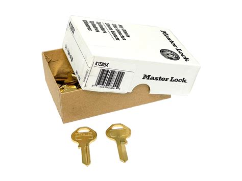 Master Lock K1 Key Blank Master Lock Common