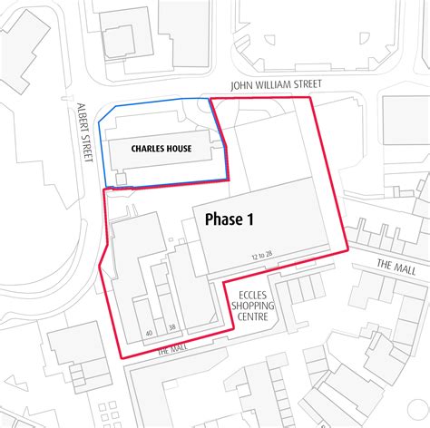 "There are exciting times ahead for Eccles" - Redevelopment of Eccles