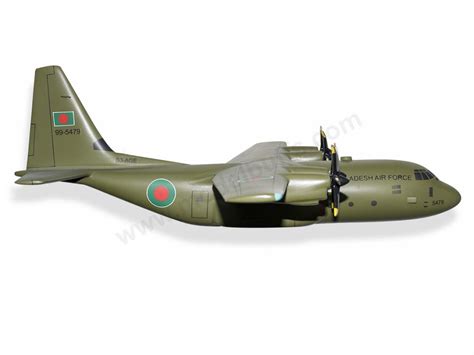 Lockheed C 130j Hercules Bangladesh Bangladeshi Air Force S3 Age Model Modelbuffs