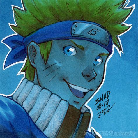 Naruto Uzumaki kid by SamSC on DeviantArt