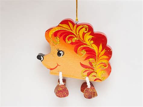 Фигурка с ножками