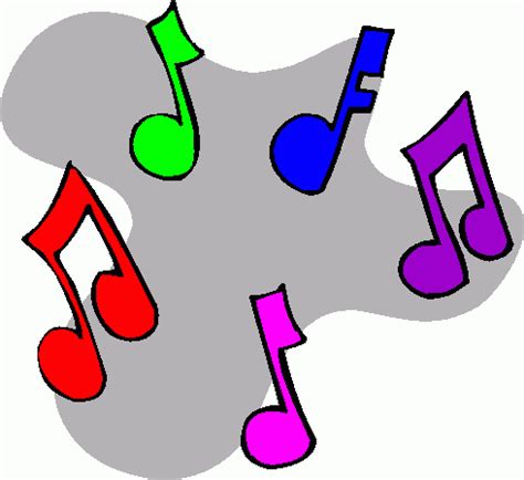 Clipart Music Symbols - ClipArt Best