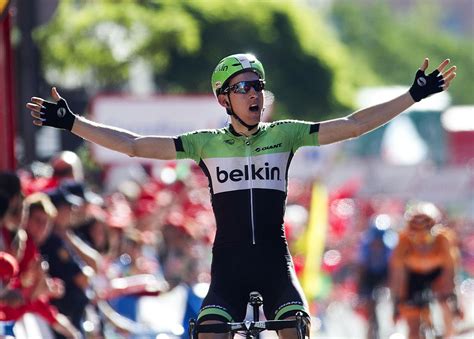 Bauke Mollema The Giro D Italia Is Always An Adventure Cyclingnews