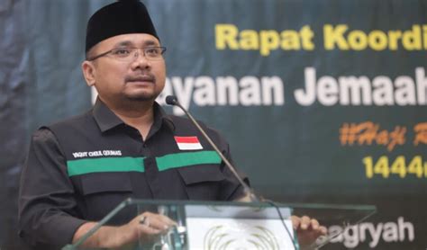 Pemerintah Indonesia Dan Saudi Investigasi Kekacauan Layanan Haji Di