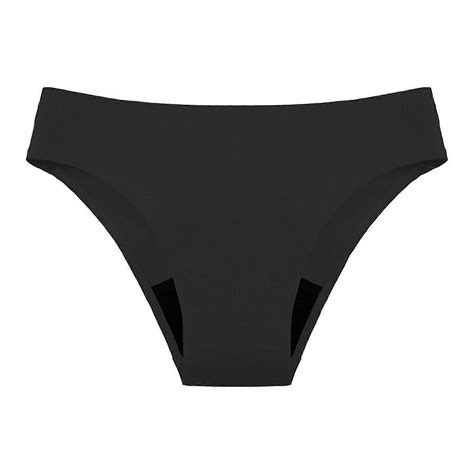 Dames Menstruatie Zwemkleding Menstruatie Lekvrije Bikini Bodem