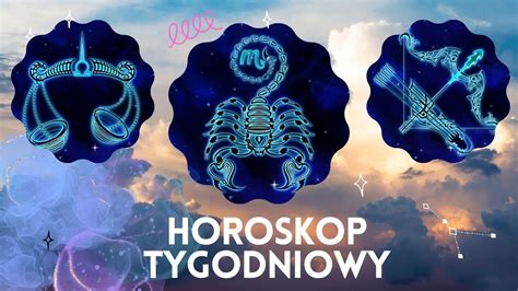 Horoskop Tygodniowy Od X Do X Waga Skorpion