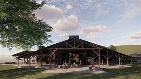 Sweeping Makeover Underway At Iconic Cataloochee Ranch News