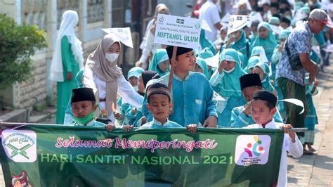 22 Ucapan Selamat Hari Santri 2022 Yang Penuh Semangat And Doa