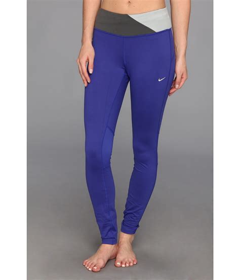 Nike Dri Fit Epic Run Tight Zappos Free Shipping BOTH Ways