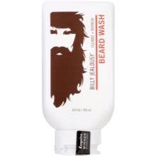 Billy Jealousy Beard Wash Shampoing Barbe Notino Fr