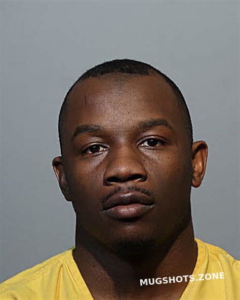 Deron Thompson 10042021 Seminole County Mugshots Zone