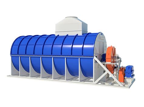 Manufacturer And Provider Of Tube Bundle Dryer