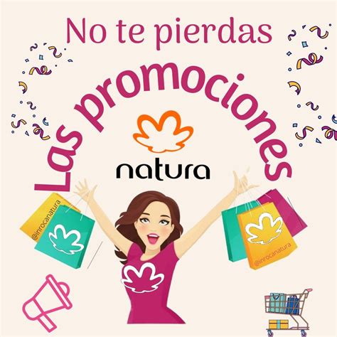 Natura No Te Pierdas Las Promociones Natura Maquillaje Imagenes De