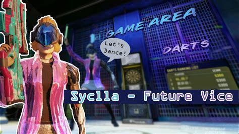 Scylla Future Vice Epic Skin YouTube