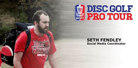 Dgpt Brings On New Social Media Coordinator Disc Golf Pro Tour