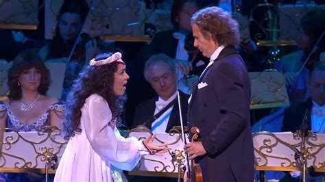 André Rieu O Mio Babbino Caro live in Australia feat Carmen