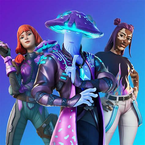 New Fortnite Legacy Set and Fortnite Championship Series 2023 Skin Revealed