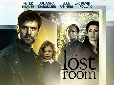 Watch The Lost Room Prime Video