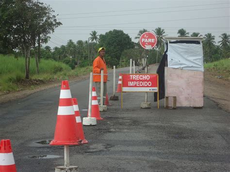 Estradas de Pernambuco Restauração da PE 49 torna mais segura e rápida